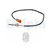 Vw Golf 7 Egzoz Sicaklik Sensoru 1.6 Tdi 2013-2018 Delphı Ts30164