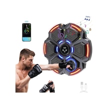 Bluetooth Hoparlör Özellikli Duvar Boks Makinesı 9 Mod Seviye Ayarlı Müzikli Boks Makinesı