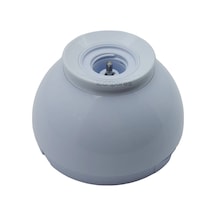 Arzum Uyumlu AR198 PRESTO Blender Doğrayıcı Hazne Kapağı Beyaz