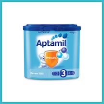 Aptamil 3 Pronutra Devam SÜtü 350 G Akıllı Kutu 1 Adet Dfnbez