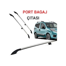 Peugeot Bipper Portbagaj Tavan Çitası 2007 2008 2009 2010 Gri