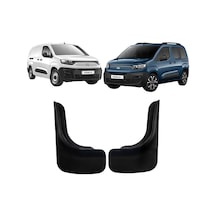 Fiat Doblo 2'li Set Arka Paçalık Çamurluk Tozluk Dbl0uz001