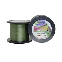 Captain Dynamic Pe 0.08 Mm 1000m Yeşil 8 Örgü İpi Misina 7.26kg Çeker 64644956