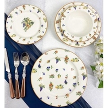 Mondecor Sakura 24 Parça Yemek Takımı Mnd0026