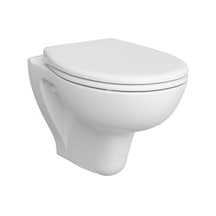 VitrA S20 Round Smoothflush Asma Klozet + VitrA Yavaş Kapanır Kapak