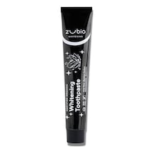Zubio Aktif Karbonlu Beyazlatıcı Diş Macunu 75 Gr Zubio Aktif Karbonlu Beyazlatıcı Diş Macunu 75 Gr