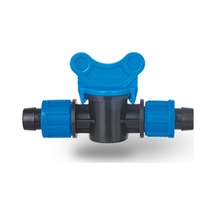 Ters Kilitli 20 X 20 Mini Vana Damlama Dn8 Somunlu 50 Adet