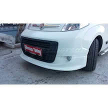 Fiat Fiorino Tampon Ekleri-fibersan Tuning