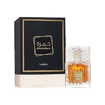 Lattafa Khamrah Edp 100 Ml Unisex Parfüm Fresh 39328208