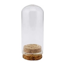 Mantar Tıpalı Ters Deney Tüpü 40 Ml 800 Adet