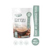 İğde Ve Çekirdeği Unu - 100 Gr - Günlük Üretim Iğde Ve Çekirdeği Unu Tozu , Iğde Unu , Iğde Tozu