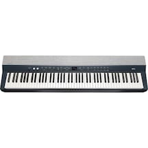 Kurzweil Kap1-kb Taşınabilir Dijital Piyano Siyah Orta Seviye 88 Tuşlu Hassas Klavye, Dahili Hoparlör, Kompakt Ve Hafif Gövde Yapısı