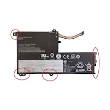 Lenovo L15l3pb0 Notebook Bataryası - Pili / Retro - 3 Cell - Ver.3 / Rll-097 52205506