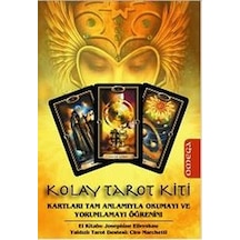 Kolay Tarot Kiti - Jozephine Ellershaw - Omega