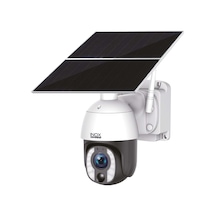 Inox 233 5mp 4g Güneş Enerjili Ptz Kamera - 10x Optik Zoom, 7/24 Kayıt