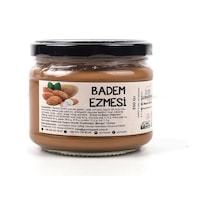 Gurmepark Badem Ezmesi 350 G
