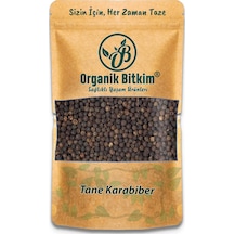 Organik Bitkim Tane Karabiber 100 gr