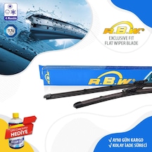 Fiat Punto RBW Muz Silecek Takımı (2007-2017)