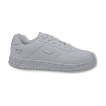 Lescon Zeplin Unisex Beyaz Sneaker Spor Ayakkabı Beyaz