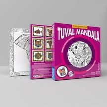 Redka Tuval Mandala Ürün