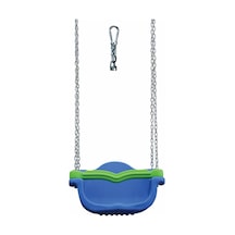 King Kids Zincirli Salıncak  Mavi