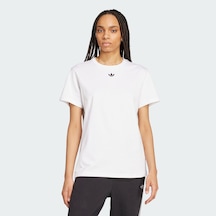 Adidas Jv7207 Adıbreak Tee Kadın T-shirt Beyaz Adidas Jv7207 Adıbreak Tee Kadın T-shirt Beyaz