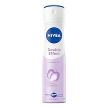 Nıvea Kadın Sprey Deodorant Double Effect 72 Saat Anti-perspirant 50 Ml