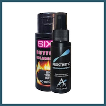 Bezos Alps Kötüter Ve Ter Koku Ònléyici Anti.perspirant Sprey Ve Sıxx Kalçagüzelleştirici Krem Ob
