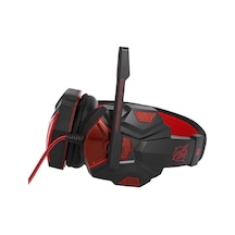 Leezsing "pc Oyun Kulaklığı - Led Aydınlatmalı, Mikrofonlu, Kırmızı Renk, Ses Kontrollü" Leezsing "pc Oyun Kulaklığı - Led Aydınlatmalı, Mikrofonlu, Kırmızı Renk, Ses Kontrollü"