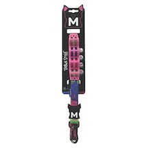 M-pets Urban Style Lava Köpekler İçin Şok Emici Gezdirme Kayışı Large 2,5x120 Cm 244-58054.02 Çok Renkli