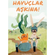 Havuçlar Aşkına - Ybve-726497