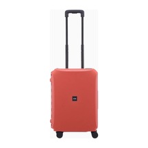 Lojel Voja Small Zipperless Sert Kabin Boy Valiz Bavul & Valiz Terracotta 7