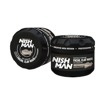Nish Man Spa Kaolin Yüz Kil Maskesi 450 G