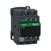 18 Amper Kontaktör Ac Bobinli Lc1d18m7