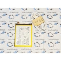 Sony Xperia Z5 PREMIUM Batarya Pil (USB Kablo)