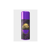 Mov Glitter Sprey Mor Simli Renkli Saç & Vücut Spreyi Parlaklık Verici