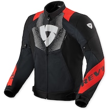 Revit Hyperspeed 3 Gt Air Yazlık Motosiklet Mont Kırmızı-siyah