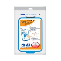 Bıc Mini Velleda Beyaz Tahta 1218 + Beyaz Tahta Kalemi + Silgi Diğer