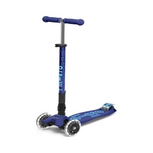 Maxı Mıcro Deluxe Foldable Navy Led Mcr.mmd099 Çok Renkli