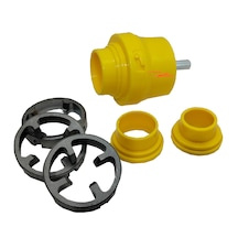 Pafta Seti Tesisat Boru Diş Açma Set 3 Parça 1/2 - 3/4 - 1 Parmak