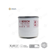Ford Connect Yag Filtresi Bosch 2002--2014