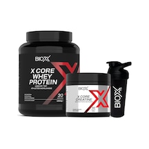 Whey Protein Çikolata Protein Tozu 30 Servis 1050 Gr + Kreatin 50 Servis 150 Gr Creatine + Shaker Çikolata