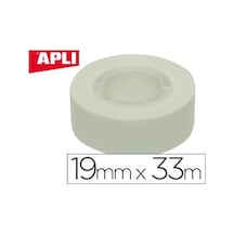 Apli Selefon Bant Renkli 19X33 Beyaz 12277