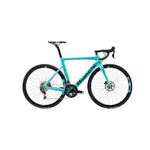 Bianchi Aria Aero 105 Dı2 53 Cm 2x12-v Hd Karbon Yol Bisikleti Mavi - Siyah