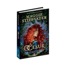 Cesur - Maggie Stiefvater - Beta Byou
