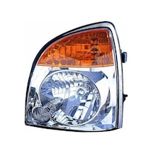 Hyundai H100 Kamyonet 2004-2012 Far Elektrikli Sol Oem No:9211047 Serisi 0