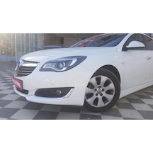 Opel İnsignia Ön Tampon Eki (2013-2016) -----fibersan Tuning