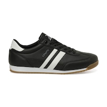 Kinetix Halley Pu Siyah Erkek Sneaker Siyah-beyaz-camel