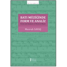 Batı Müziğinde Form Ve  Analiz