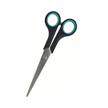 Paslanmaz Çelik Karton Kumaş Kağıt Kesme Kesim Makası 17cm Çok Amaçlı Keskin Makas